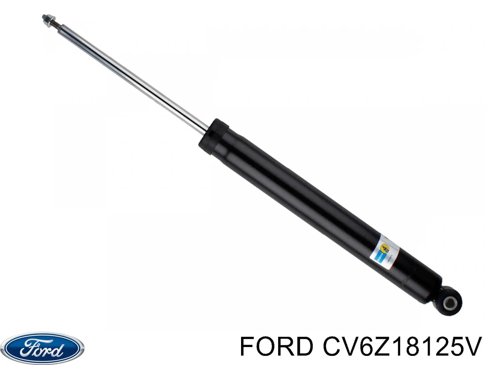 ASH24676 Ford Амортизатори задні