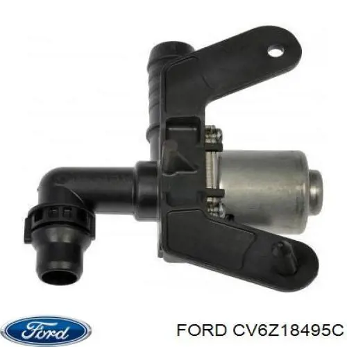 Регулюючий клапан охолоджувальної рідини Tqparts TQ20157 ціна, від 27.87 USD