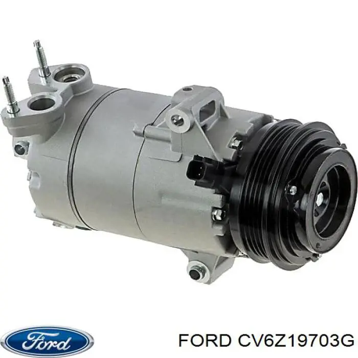 CV6Z19703G Ford Компресор холодоагенту
