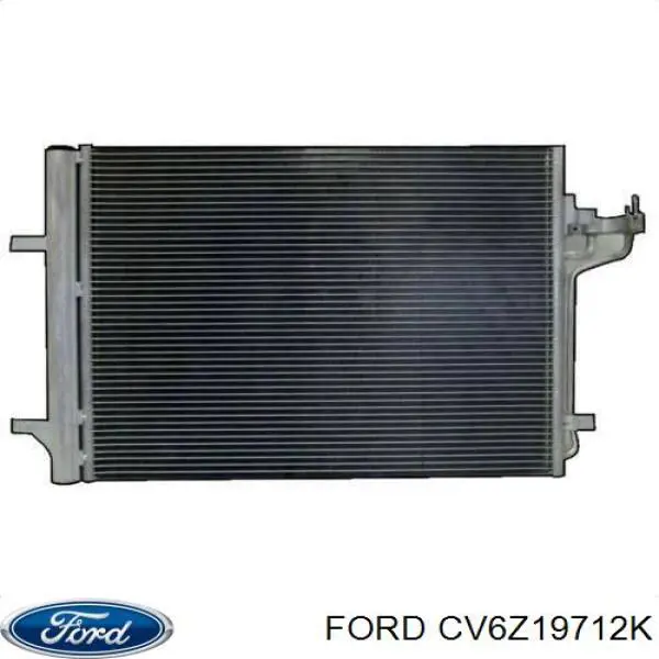 Конденсатор кондиціонера Ford CV6Z19712K ціна, від 103.51 USD
