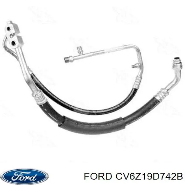  CV6Z19D742B Ford