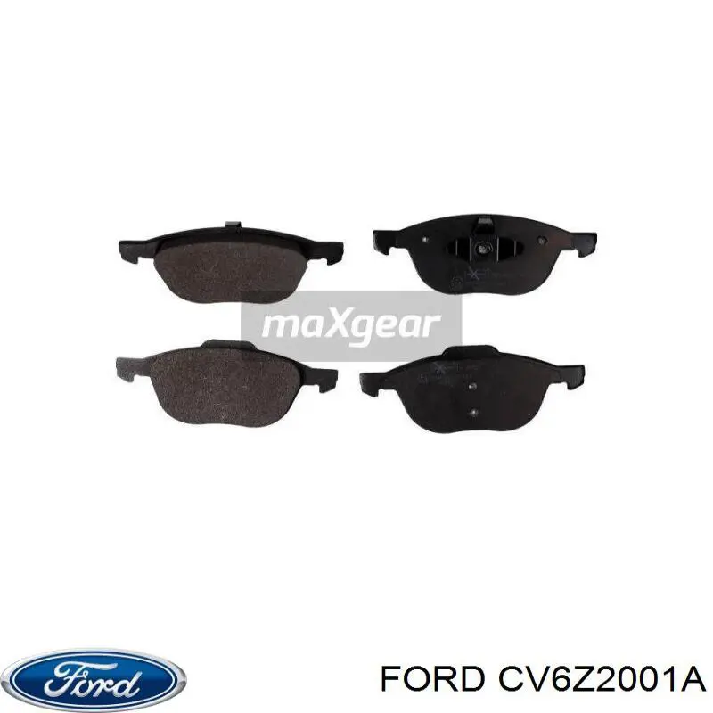 Тормозні колодки Ford CV6Z2001A