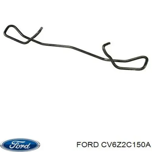 Направляюча супорту заднього Ford CV6Z2C150A ціна, від 2.64 USD