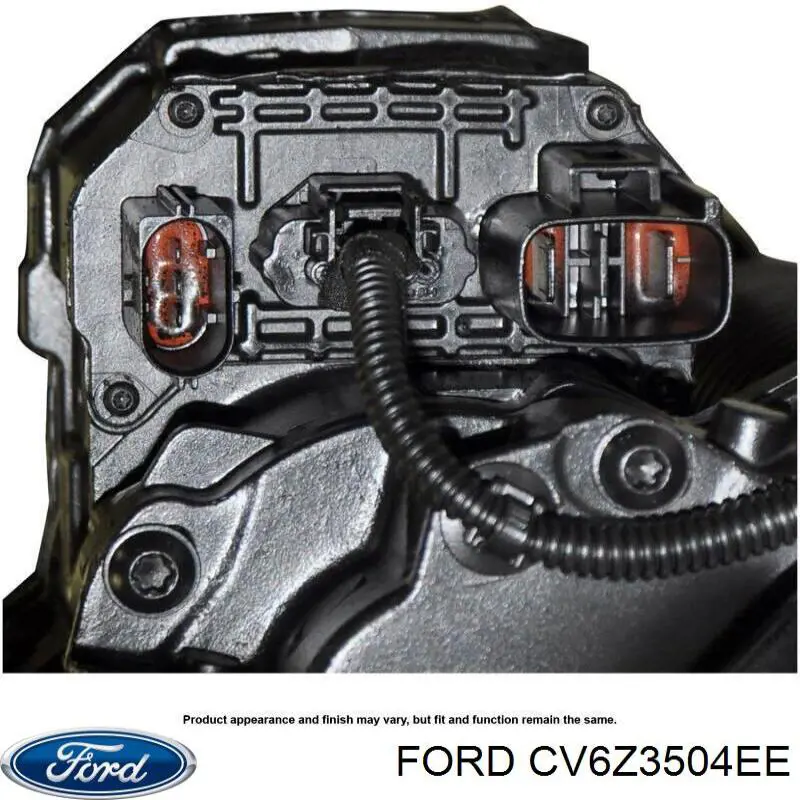 Насос гідропідсилювача керма (ГПК) Ford Escape (Форд Ескейп)