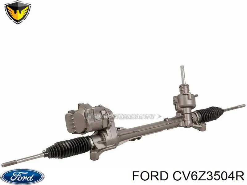 Управління рульове в зборі Ford STE388 ціна, від 453.27 USD