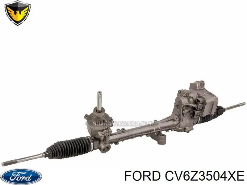 Купити STE388 Ford Рульова рейка