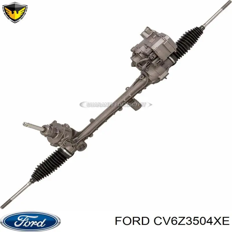 Управління рульове в зборі Ford CV6Z3504R ціна, від 453.27 USD