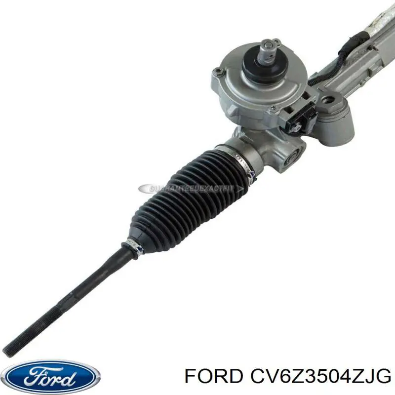 CV6Z3504ZJG Ford Рейковий рульовий механізм