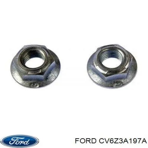 CV6Z3A197A Ford Кріплення переднього амортизатора