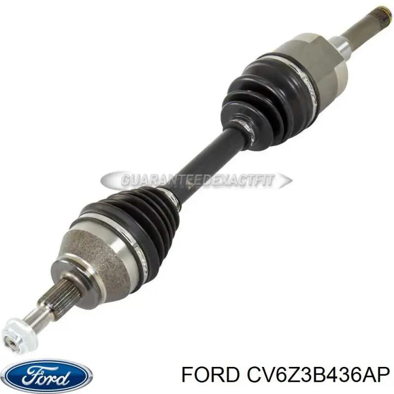 Піввісь передня, права Ford TX864 ціна, від 56.37 USD