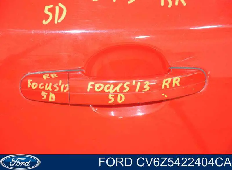 Ручка передньої двері зовнішня права Ford CV6Z5422404CA ціна, від 5.07 USD