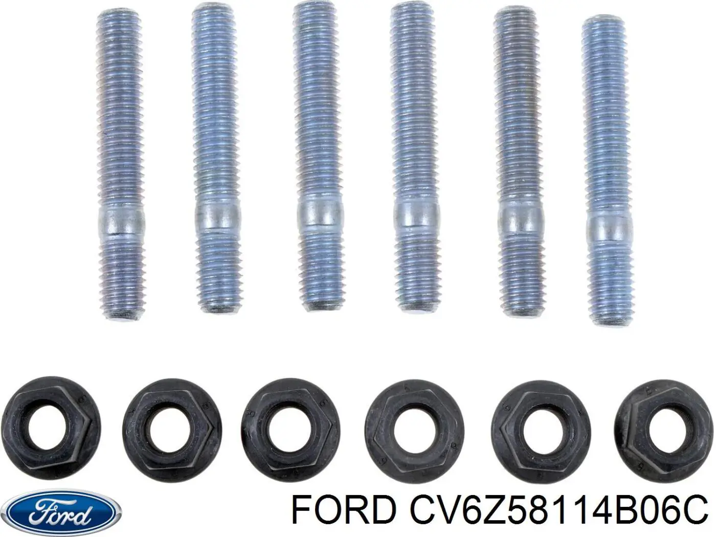 Купити CV6Z58114B06C Ford 