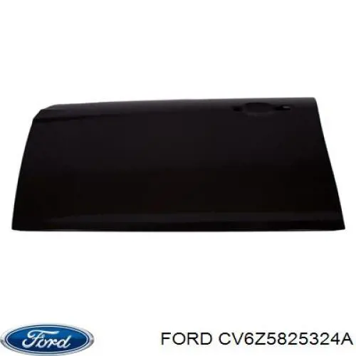Ущільнювач двері задньої (на кузові) Ford CV6Z5825324A ціна, від 6.71 USD