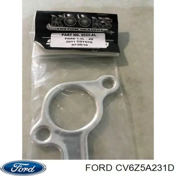  Ford CV6Z5A231D ціна, від 9.40 USD