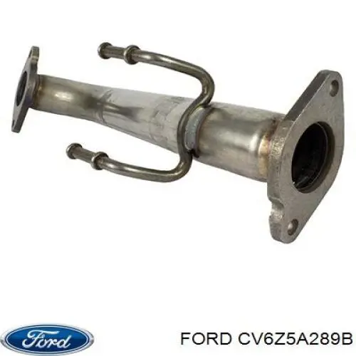 Вихлоп Ford CV6Z5A289B ціна, від 35.47 USD