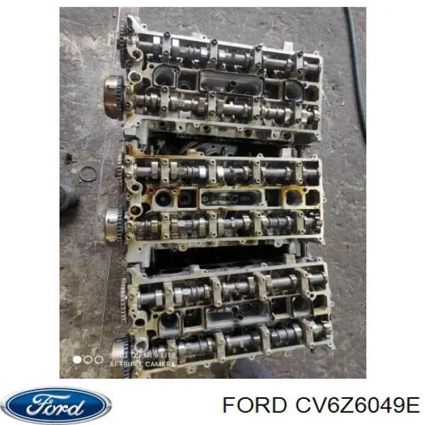 Головка двигуна Ford CV6Z6049E ціна, від 113.18 USD