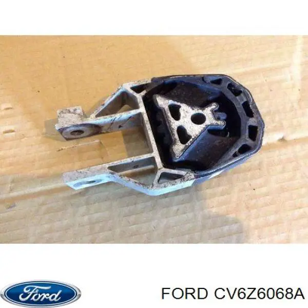 Подушка двигуна задня CV6Z6068A Ford