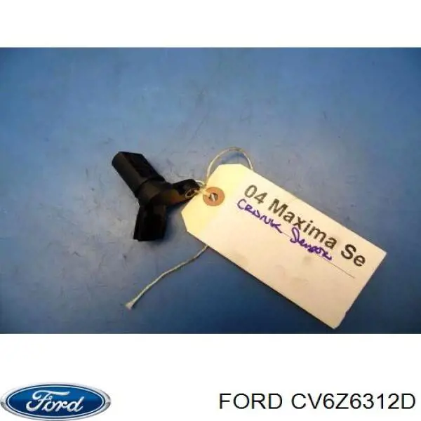 Шків колінвала (демпфер ) Ford CV6Z6312D ціна, від 51.24 USD