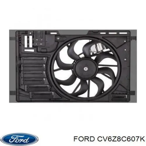  Ford CV6Z8C607P ціна, від 121.74 USD