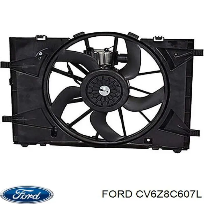 CV6Z8C607L Ford 