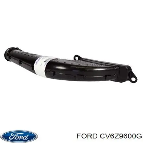 1848221 Ford корпус повітряного фільтра