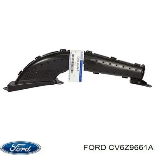 Купити CV6Z9661A Ford Корпус повітряного фільтра, верхня частина