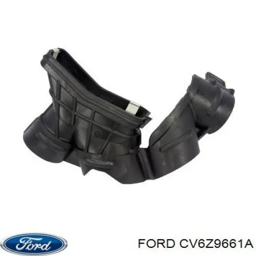 CV6Z9661A Ford Корпус повітряного фільтра, верхня частина