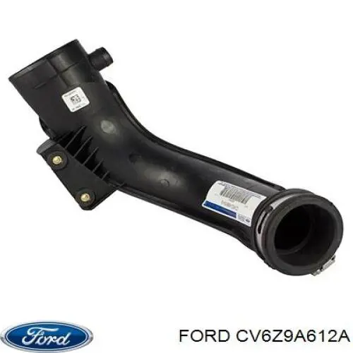 CV6Z9A612A Ford Корпус повітряного фільтра, нижня частина