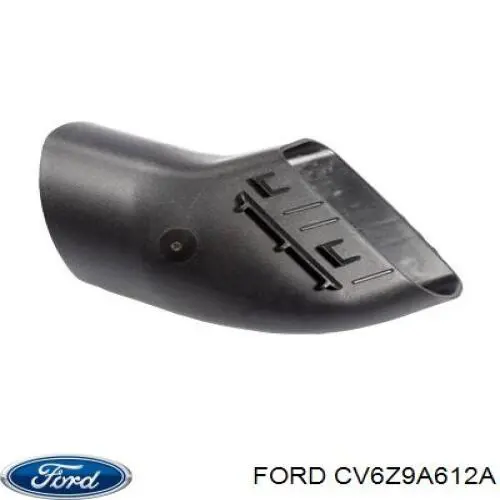 Купити CV6Z9A612A Ford Корпус повітряного фільтра, нижня частина