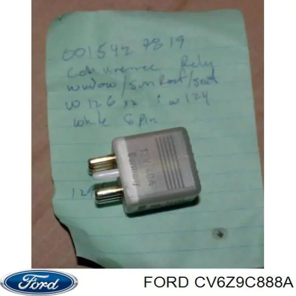 Купити CV6Z9C888A Ford 