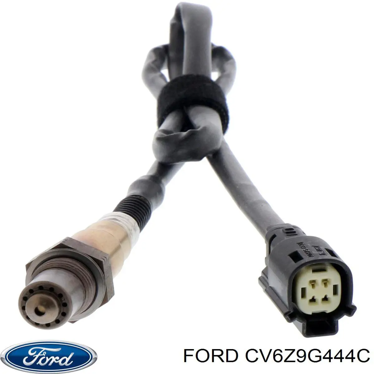 Ford лямбда-зонд, датчик кисню після каталізатора