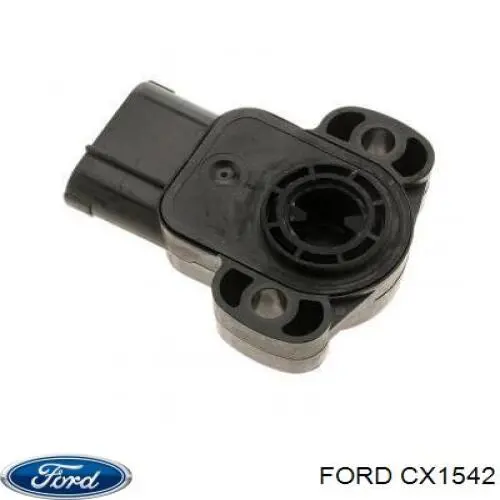 CX1542 Ford Датчик положення дросельної заслінки (потенціометр)
