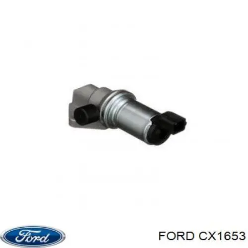 Купити F5DZ9F715EA Ford Клапан / регулятор холостого ходу