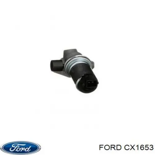 Датчик холостого ходу F5DZ9F715EA Ford