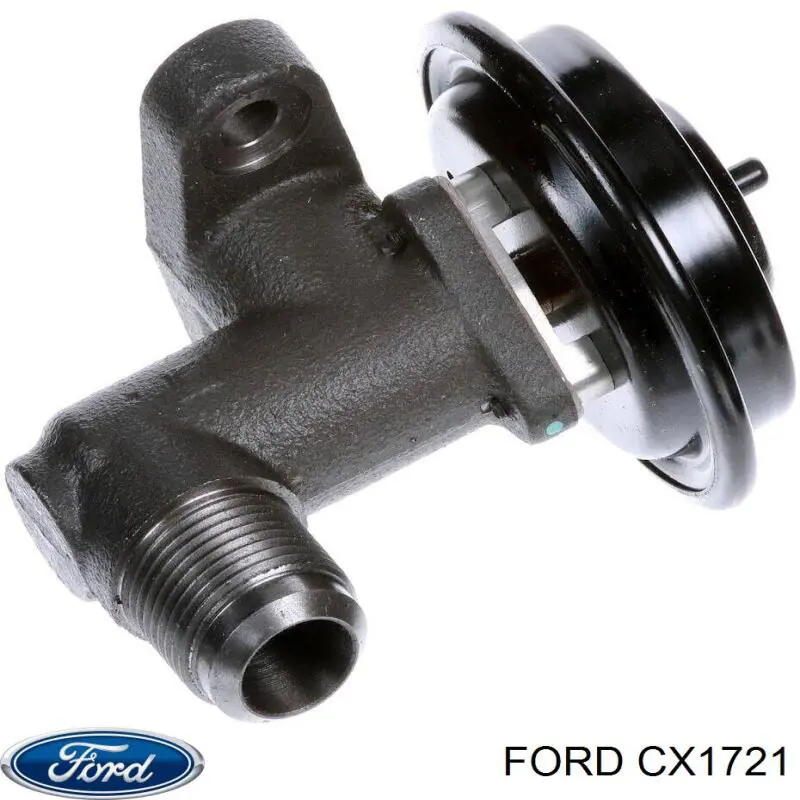 CX1721 Ford клапан egr, рециркуляції газів