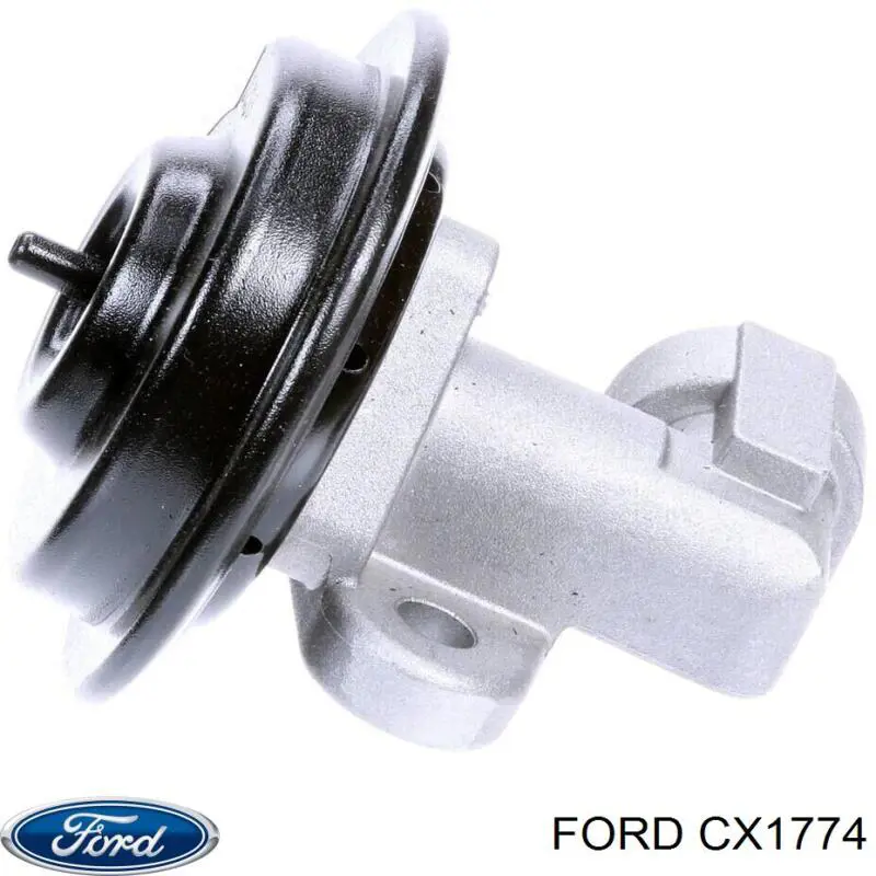 Купити Клапан ЄГР Ford Escape  