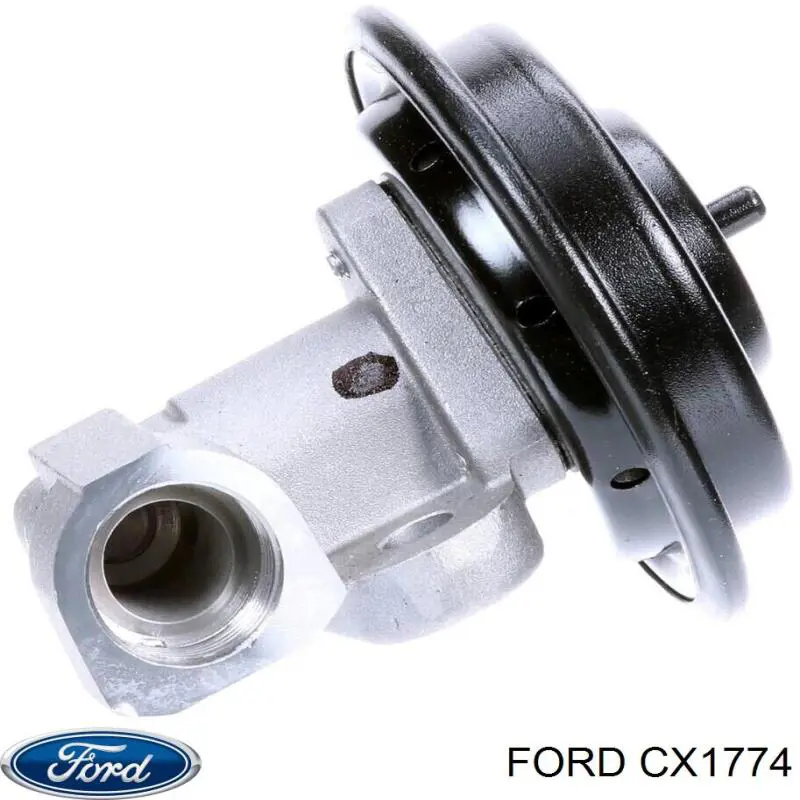  Клапан ЄГР Ford Escape 