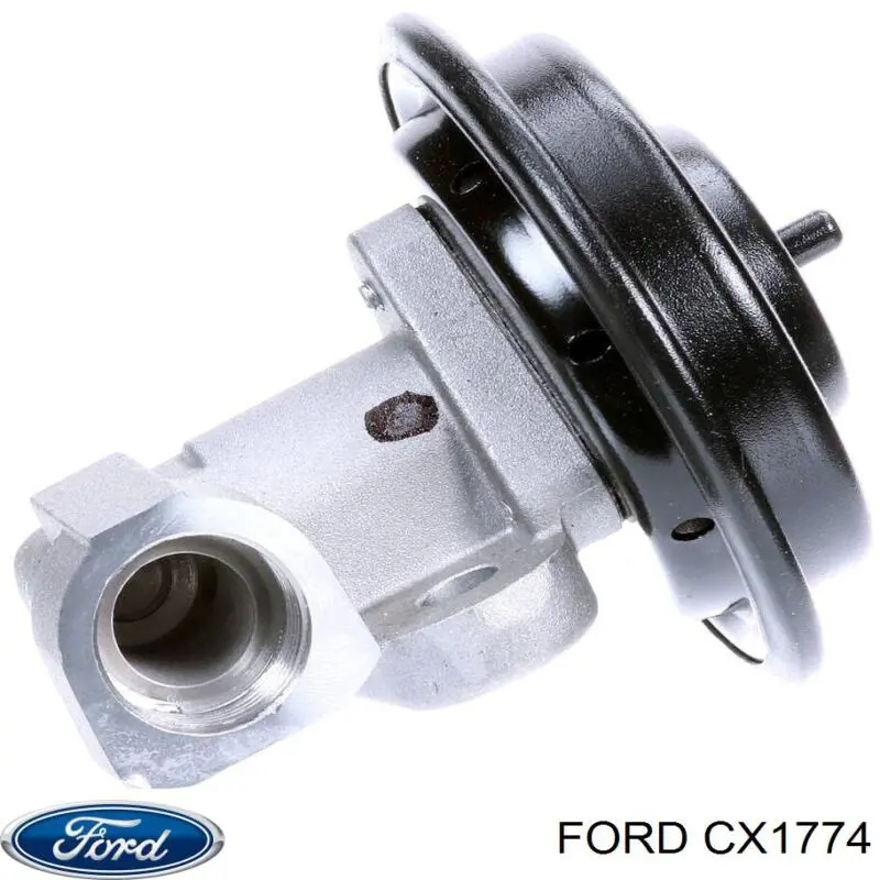 Клапан EGR, рециркуляції газів Ford Escape (Форд Ескейп)
