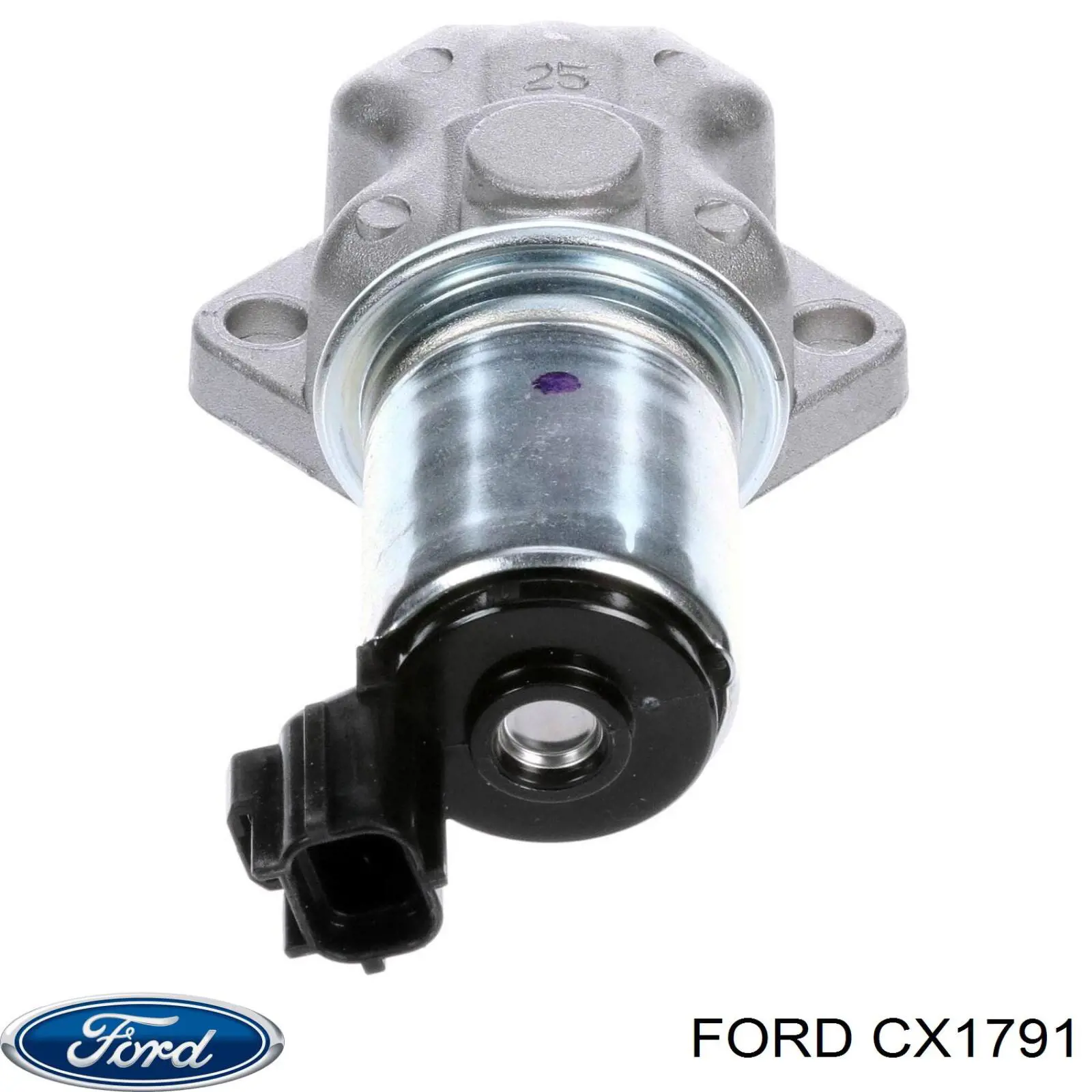 Клапан холостого ходу Ford YU3Z9F715AA ціна, від 104.45 USD