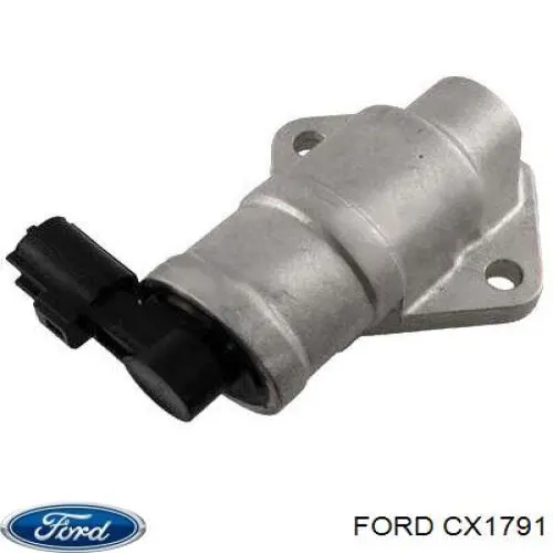 Купити YU3Z9F715AA Ford Клапан / регулятор холостого ходу
