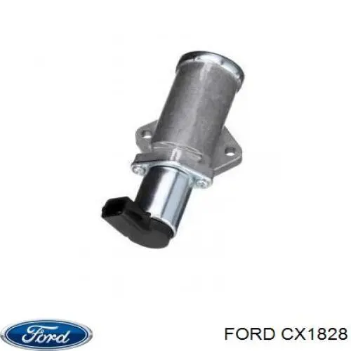 CX1828 Ford клапан/регулятор холостого ходу