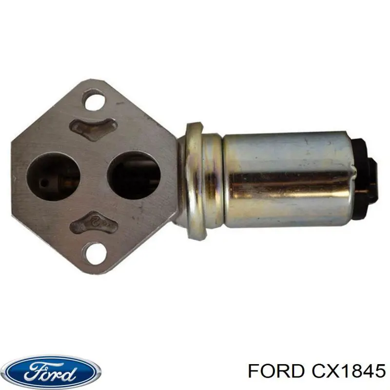 Купити F5TZ9F715AA Ford Клапан / регулятор холостого ходу