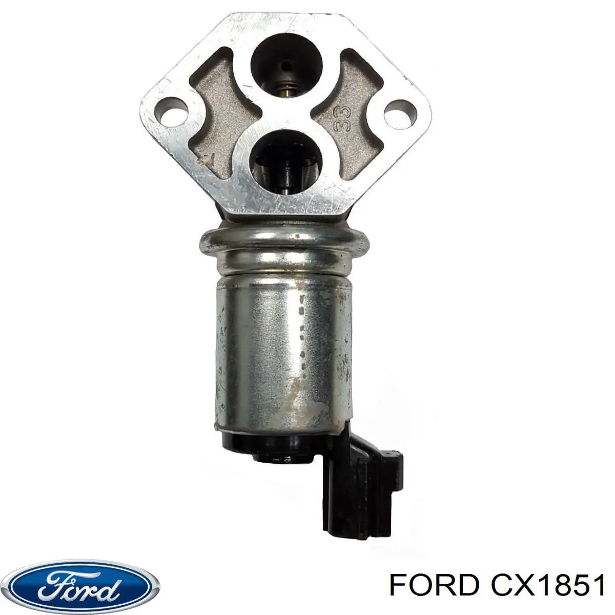 Датчик холостого ходу F67Z9F715BB Ford
