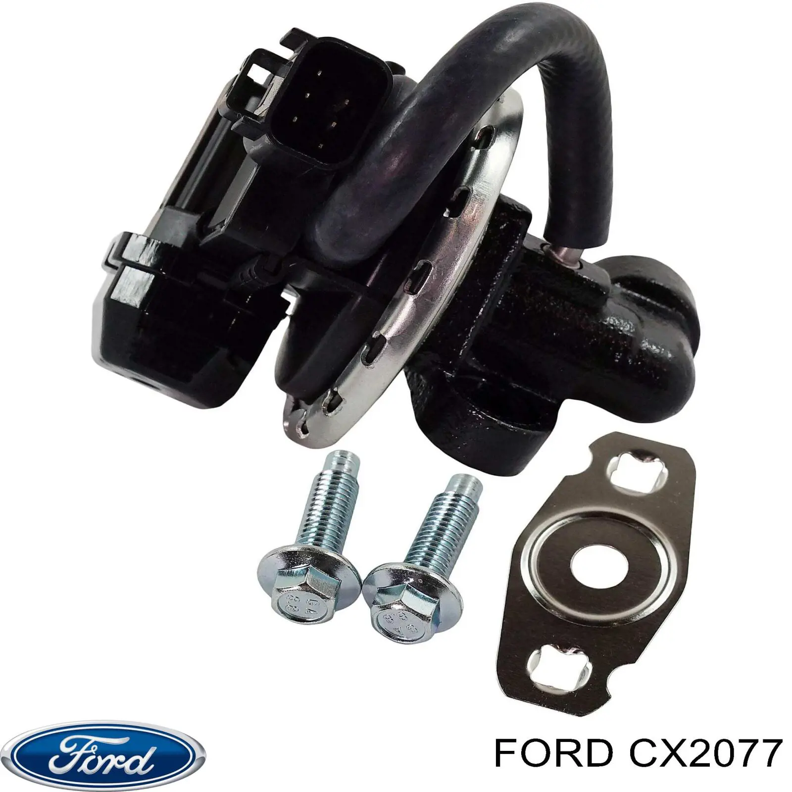 XL3Z9D475A Ford клапан egr, рециркуляції газів