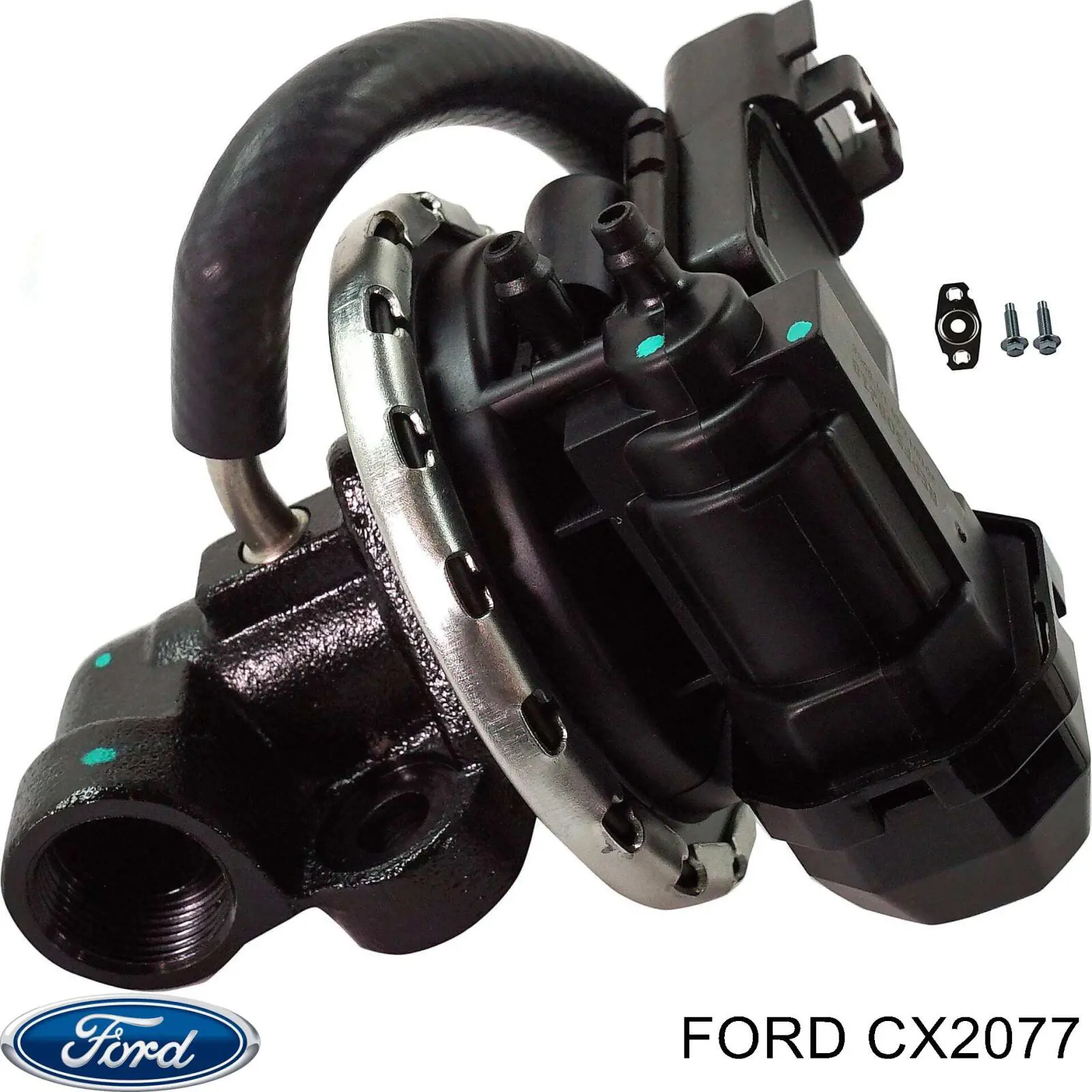 Клапан EGR Ford XL3Z9D475A ціна, від 33.27 USD
