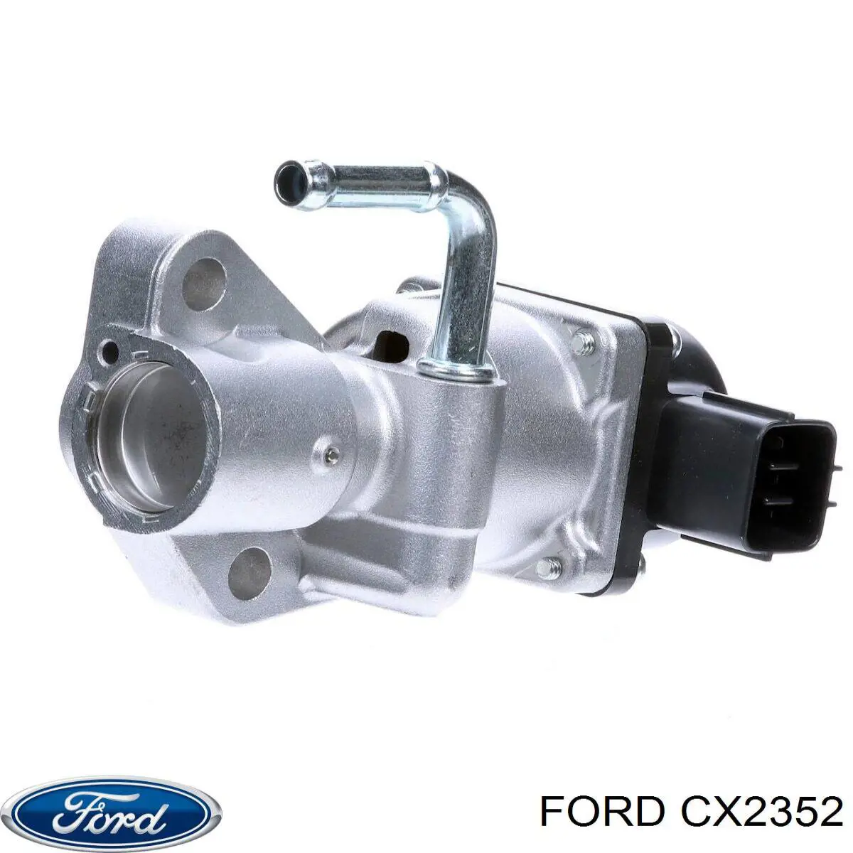 Клапан ЄГР 1S7Z9D475A Ford