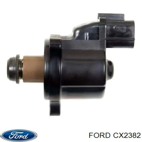 Купити 3S6Z9F715AA Ford Клапан / регулятор холостого ходу