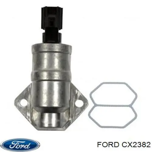 CX2382 Ford клапан/регулятор холостого ходу