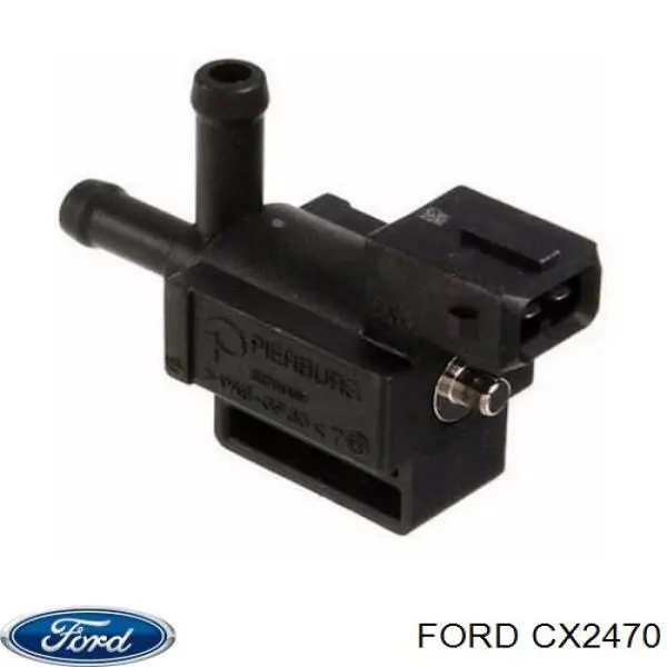 CX2695 Ford Клапан вентиляції газів паливного бака