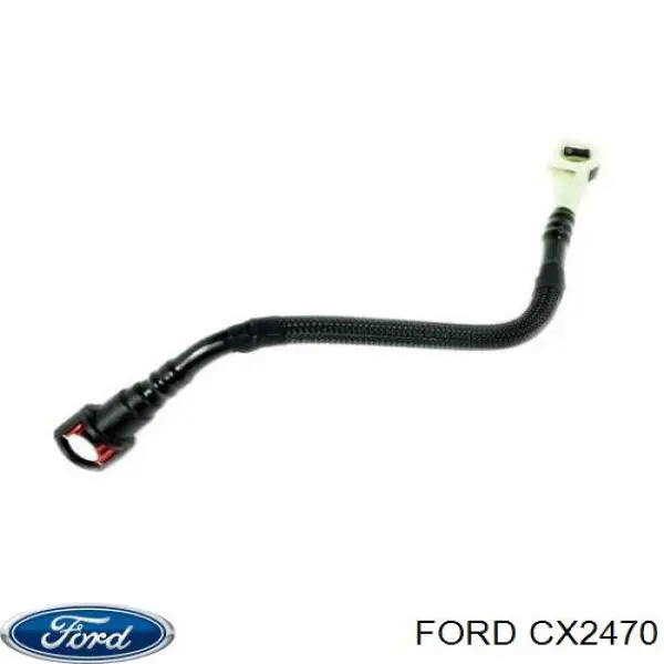 Клапан вентиляції бензобака Ford CX2695 ціна, від 30.78 USD